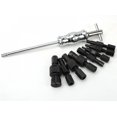 thumbnail image 3 of 9 Pieces Of 8-32mm Inner Blind Hole Bearing Puller Kit Internal Remover Sliding Hammer Tool Kit-Youyou, 3 of 4