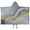 Gray Gold Marble, variant on Gray Gold Marble Pattern Hooded Bath Towel，50"x30" for Ages 3 To 12 Kids, Quick Dry Lightweight Soft Microfiber Hood Beach Towel Cover Up for Kids