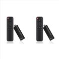 thumbnail image 1 of 2X XS97 S3 Smart Set Top Box H313 Internet HDTV 4K HDR TV Receptor 2.4G 5.8G Wireless WiFi Android 10 Media Player, 1 of 5