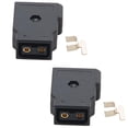 thumbnail image 1 of Adaptador de Conector de Alimentación Dtap D Tap 2 Unids Soledad D Conector macho, 1 of 9