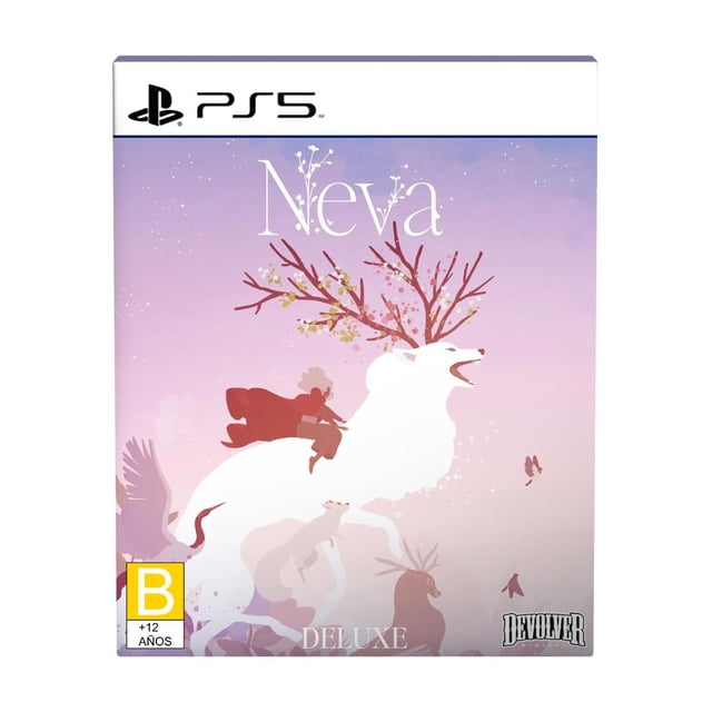 Neva: Devolver Deluxe PlayStation 5