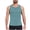 Green#gym tank tops for men, variant on Men's Stringer Tank Tops Solid Color Vest Sleeveless Gym Workout Bodybuilding Fitness Muscle T Shirts Green XXL