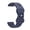 Midnight Blue-18mm, variant on Silicone Watch Quick Release Bracelets for Watch 18mm/20mm/22mm Straps Replacement Waterproof Belt