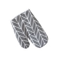 thumbnail image 3 of Guantes para horno, guantes resistentes al calor, diseño de silicona antideslizante, diseño magnético, adecuados para cocinar, hornear, asar a la parrilla, 3 of 5