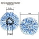 thumbnail image 2 of 2-pack Compatible O-cedar Easywring Rinseclean Spin Mops, 2 of 5