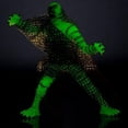 thumbnail image 2 of Universal Monsters Criature from The Black Lagoon Glow-in-The-Dark. Figura de acción Universal Monsters 1, 2 of 4