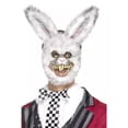 thumbnail image 2 of Smiffys  Adult White Rabbit Evil Mask, 2 of 3