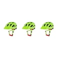 thumbnail image 1 of QualitChoice Helmet For Cycling And Mountain Biking - Impact Resistance And Light Weight Comfortable Lining Fit For All Shape Matte Yellow 3Set, 1 of 6