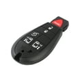 thumbnail image 2 of cciyu Remote Key Fob 2008-2010 Fit for Chrysler Town & Country 3.3L 2011-2016 Fit for Chrysler Town & Country 3.6L 6 Buttons IYZ-C01C,56046704,56046704AD,68043583AA,05026098AD,68079803AA, 2 of 4