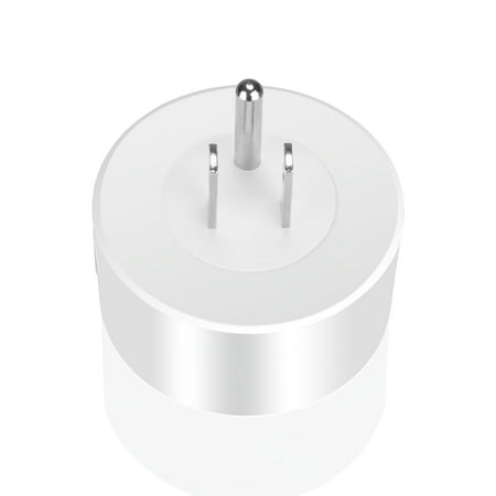 XODO Wi-Fi Smart Plug Outlet 2-Pack - Alexa Plug, Remote App Control