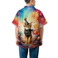 thumbnail image 5 of Hello 2025 Abyssinian Celebrates Happy New Year Firework Balloon Hawaiian Shirt Breathable Summer Unisex Merch Cat Lover Kitten Owner Gifts - 02024, 5 of 6