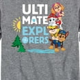 thumbnail image 3 of Paw Patrol - Ultimate Explorer - Toddler And Youth Long Sleeve Graphic T-Shirt, 3 of 6