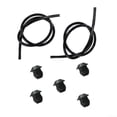 thumbnail image 3 of 10X Fuel Tank Bushing Fuel Line For Husqvarna 580457501 Replaces 503735801, 3 of 5