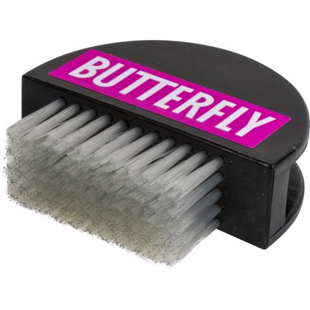 バタフライ（Butterfly）　75800　卓球　アクセサリー  メンテナンス用品  クリーンブラシ  24FW