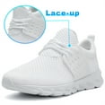 thumbnail image 3 of Linenghs Women's Sneaker Casual Running Fitness Walking Training Shoes, 3 of 6