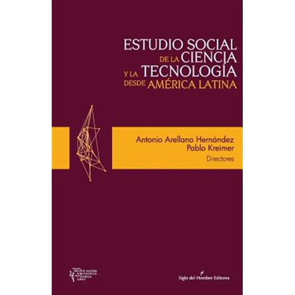 Pre-Owned Estudio Social De La Ciencia Y La Tecnolog?a Desde America Latina