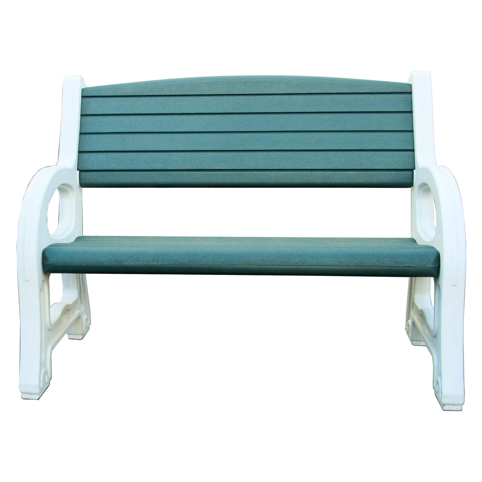 Love Seat Garden Bench