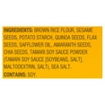 thumbnail image 5 of Crunchmaster 5 Seed Multi-Grain Cracker, 20 Ounce, 5 of 5