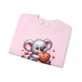 thumbnail image 3 of Sweet Treats for Valentine's Day: Cupcake and Cookie Kuala Sweatshirt, 3 of 5