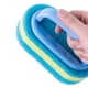 thumbnail image 1 of Cepillo De Limpieza De Esponja Para Cocina, Baño, Cepillo De Esponja Portátil Con Mango De Plástico, 2 Uds., Cepillo De Esponja Multifunción ANGGREK Sponge Brush, 1 of 8