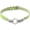 Green, variant on Punk Dragon Choker PU Leather Collar Gothic Metal Ring Necklace Adjustable Size Neck Accessories