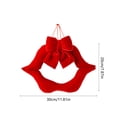 thumbnail image 3 of Adornos Colgantes Decorativos para El Día de San Valentín: Labios Rojos, Arreglo para Fiesta de San Valentín, 3 of 7
