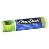 ChapStick Moisturizer Green Apple Skin Protectant/Sunscreen, SPF 15, 0.15 oz