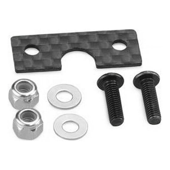 JConcepts Inc. RM2 MBX8-T Carbon Fiber F2 Truck Nosepiece Washer JCO8140 Electric Car/Truck Option Parts