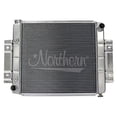 thumbnail image 2 of National Radiator CJ 73-85 23-3/4" Wx19-5/8" Hx3-1/8" Radiator P/N 205053 Fits select: 1980-1986 JEEP JEEP, 1979-1980 AMERICAN MOTORS JEEP, 2 of 3
