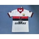 thumbnail image 1 of Camiseta Clásica De Verano De Manga Corta De Visitante Del Flamengo, Color Negro, Blanco Y Rojo, Temporada 1995, 2S, 1 of 2