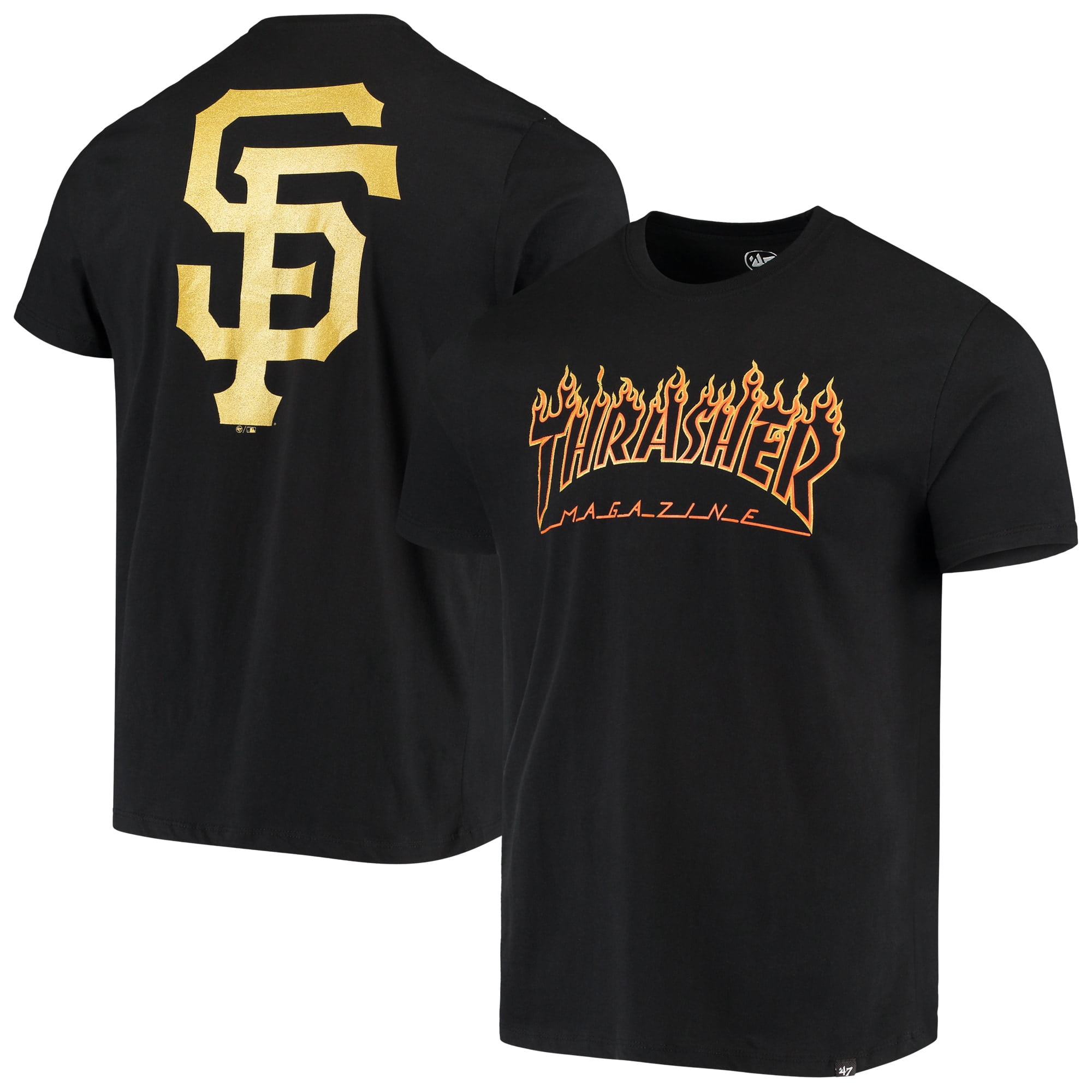 San Francisco Giants '47 Thrasher T 