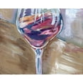 thumbnail image 2 of Seay, Anne 18x15 Gold Ornate Wood Framed with Double Matting Museum Art Print Titled - Wine Tasting, 2 of 4