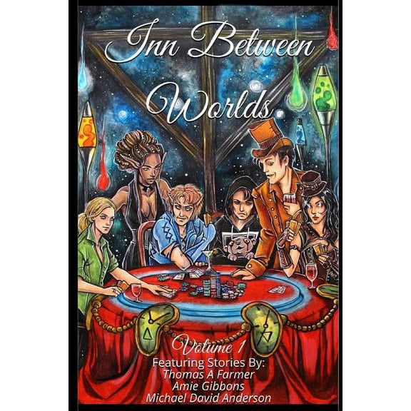 Inn Between Worlds: Inn Between Worlds: Volume 1 (Paperback)