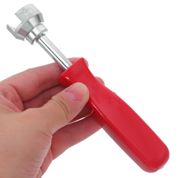 TABLZONE Brake Repair Tool Set, Red Alloy Steel and Plastic, Quick Positioning, Precision Hook for Car Brake Maintenance