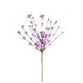 thumbnail image 2 of Anhility Spring Easter Table Centerpiece Decor Easter Artificial Flower Picks with Egg Stems Twig Branches Sprays with Berries for Home Arrangement (16.93"x9.84"), 2 of 5