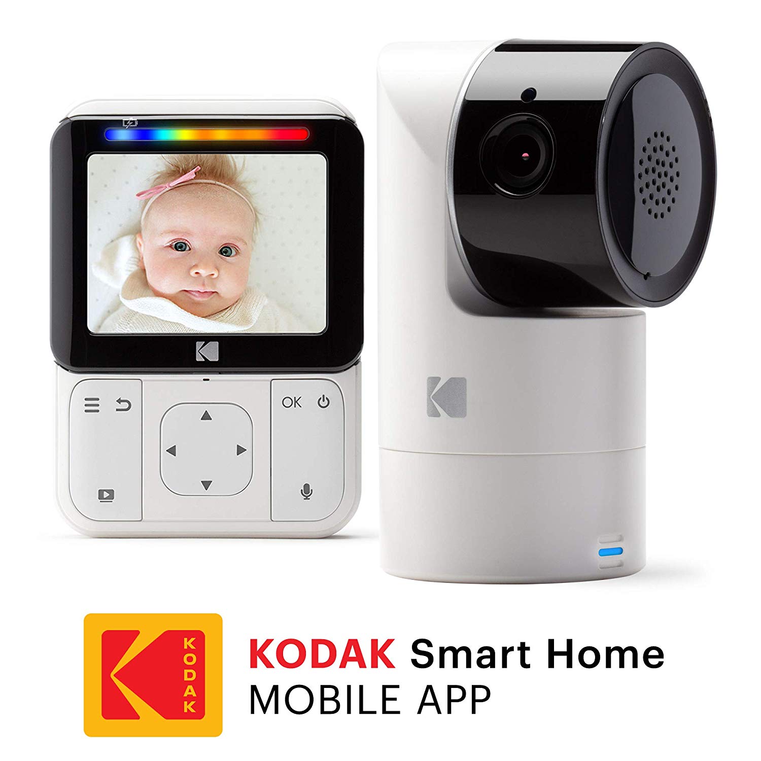 Free Delivery & Gift Wrapping with Mobile App Hires Baby Camera with