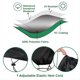 thumbnail image 2 of Funda para silla colgante, funda para silla colgante, impermeable, resistente al viento, resistente a los rayos UV, funda para silla mecedora, funda para silla flotante de tela Oxf, 2 of 4