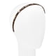 thumbnail image 1 of Diadema France Luxe Ultracomfort de 10 mm - Ónix, 1 of 1