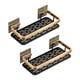 thumbnail image 2 of Estante de baño Soporte para Acondicionador de Champú Sin Perforaciones, Estante de a Prueba de Herrumbre, Estantes para , Inodoro, Accesorios de de Fanmusic Estante de baño, 2 of 7