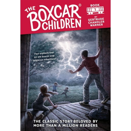 Whittle Boxcar - The Boxcar Children (Paperback)