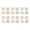 6 Pieces, variant on segolike Wood s to Paint DIY Board Wooden s Craft Kits for Table Living Room 12 Pieces