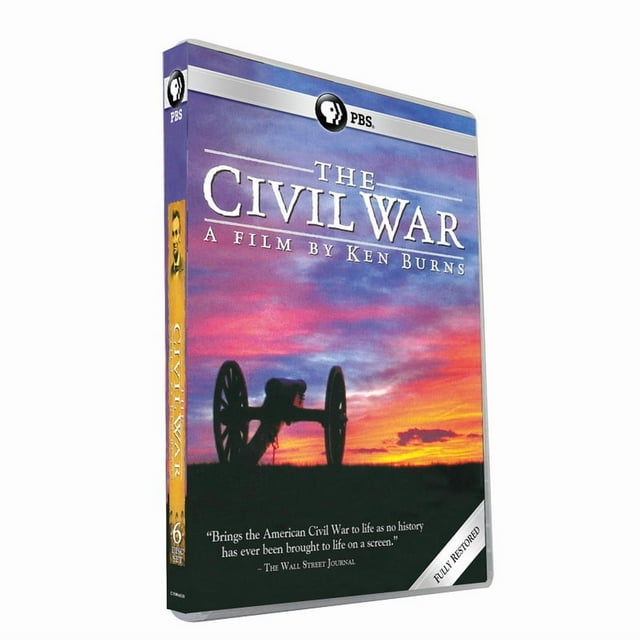 Ken Burns: The Civil War 25th Anniversary Edition (DVD)