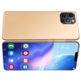 thumbnail image 3 of Sidaley Teléfono inteligente i12Pro Max Smart 3G Pantalla de gota de agua de 6.26 pulgadas Teléfono móvil de 2400 mAh Cámara frontal y Teléfono y Comunicación No.1, 3 of 6