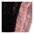 thumbnail image 4 of Paquete Secret Treasures Para mujer Tanga Talla EG Varios Modelos 3 Piezas, 4 of 4