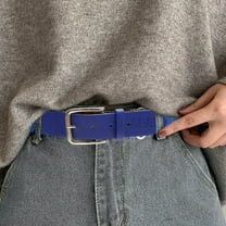 WEAVILUX Adjustable Elastic Baseball Belt in for Athletes with Steel Buckle and Comfortable Fit