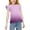 Pink, variant on Piuwrlz Round Neck T-Shirts Children's Girls Short Sweatshirt Sleeve Printed Shirt Top Purple Size 8 Years