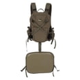 thumbnail image 7 of BANDED Air Elite Turkey Oak Brown Vest (B1150006-BR), 7 of 7