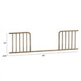 thumbnail image 3 of Namesake Classic Camellia Noelle Metal Toddler Rail in Vintage Gold, 3 of 3
