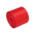 thumbnail image 2 of DIY Satin Ribbon, Reusable Multi Purpose Satin Ribbon Exquisite  For Hair Braids For Gift Wrapping Red,Pink,Purple, 2 of 8