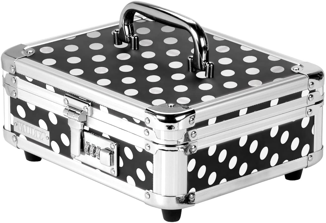 Cash Box, B&W Stripes